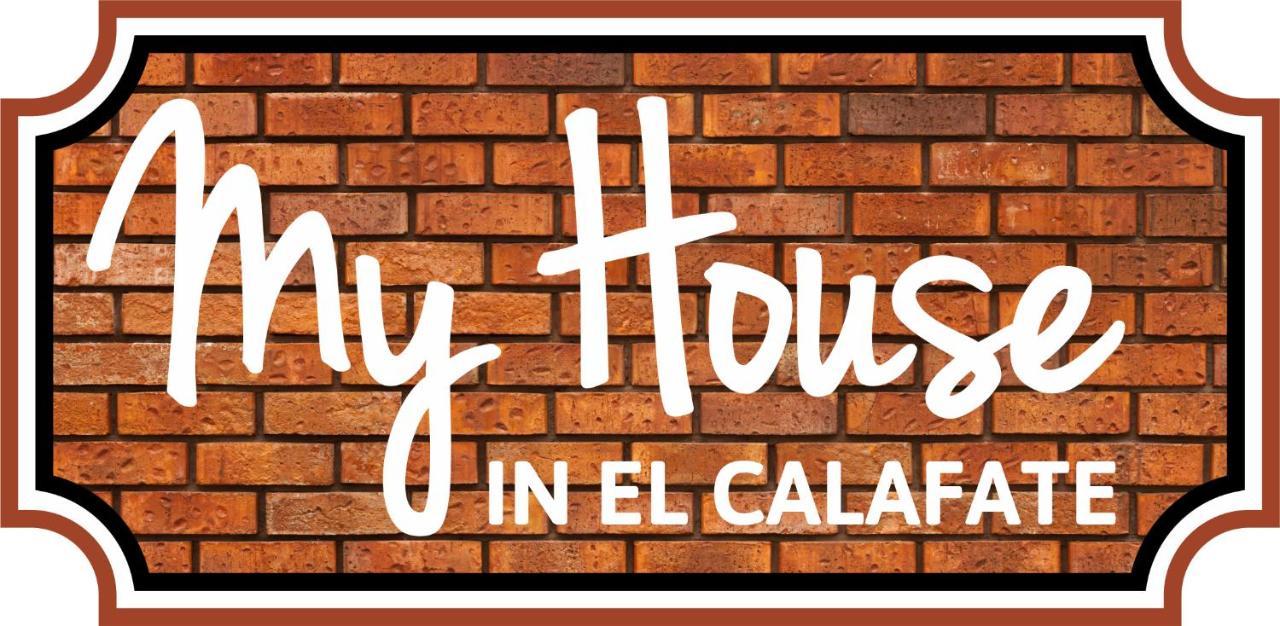 My House In El Calafateアパートメント エクステリア 写真